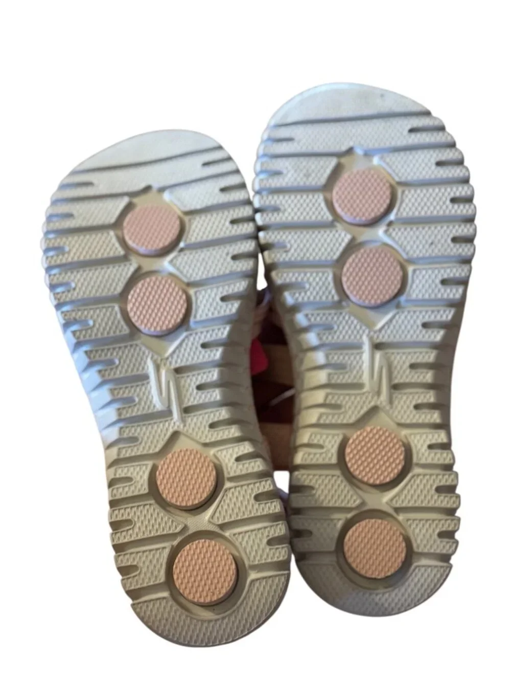 Skechers GOwalk Pink Sport Sandals Womens US 6 EU 36 Adjustable Comfort Shoes